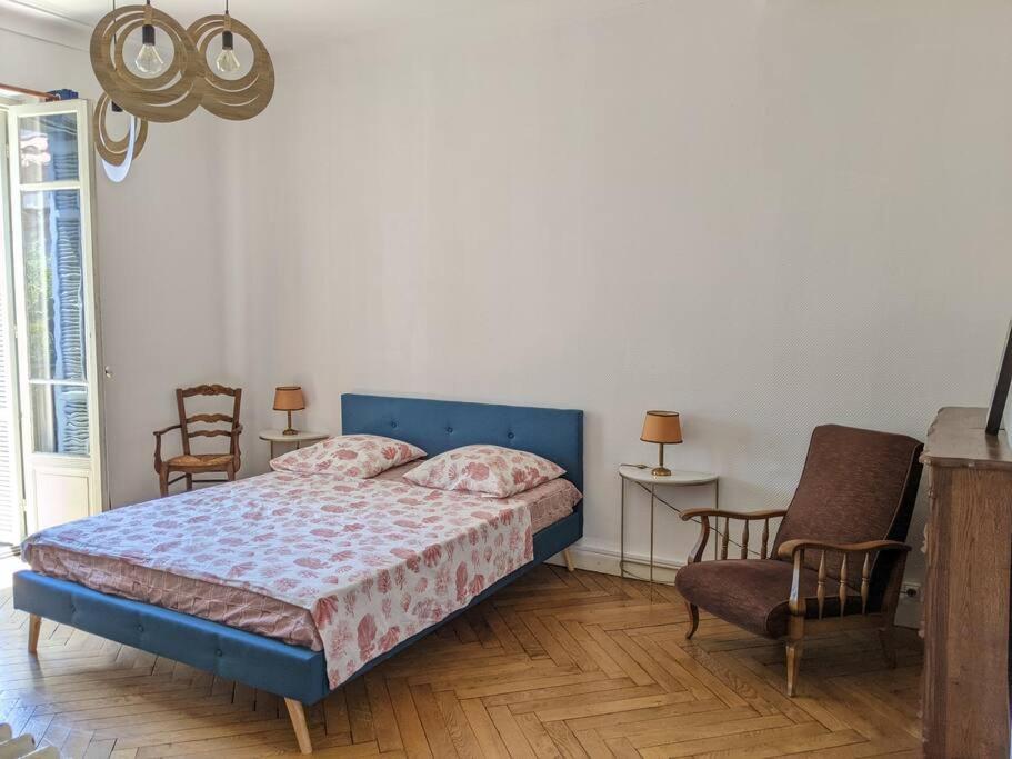 Amazing 2-Bedroom Apartment In Nice Near The Beach Exterior photo