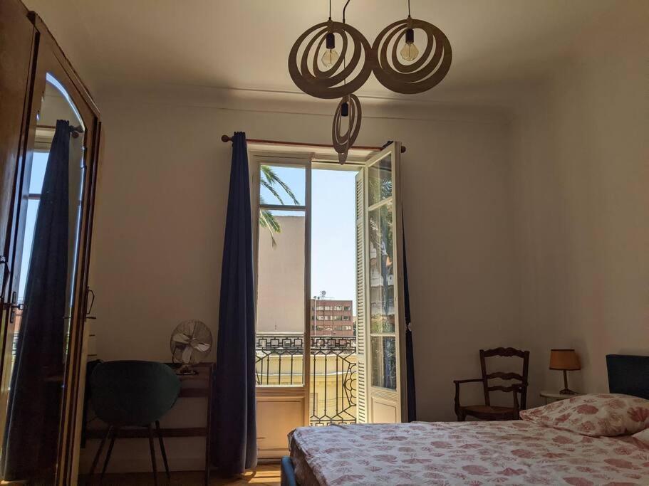 Amazing 2-Bedroom Apartment In Nice Near The Beach Exterior photo