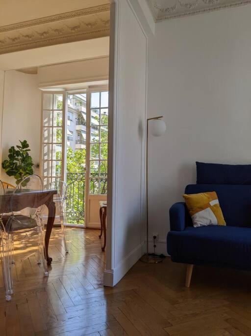 Amazing 2-Bedroom Apartment In Nice Near The Beach Exterior photo